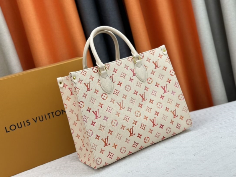 LV Shopping Bags